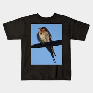 Welcome Swallow Kids T-Shirt